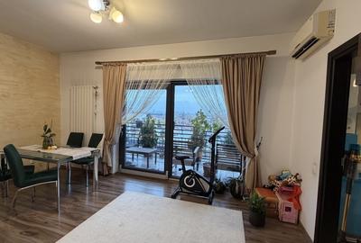 Apartament 3 camere – Șoseaua Chitilei, Bucurestii Noi  vedere panoramica - 3