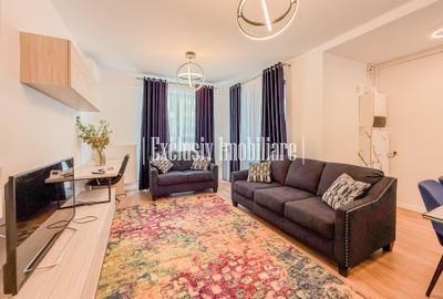 Avi Garden - Apartament 3 camere Premium - Parcare Subterana | Termen Lung - 10