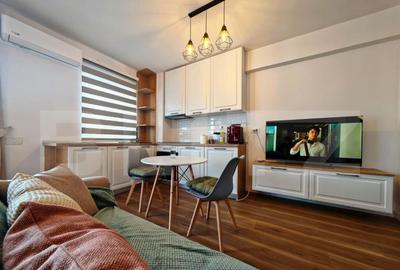 STUDIO ULTRALUX-IOSIA RESIDENCE-40MP UTILI-ETAJ 7/10 - 2