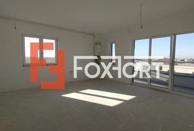 Apartament 3 camere, Zona Torontalului - Etaj 2