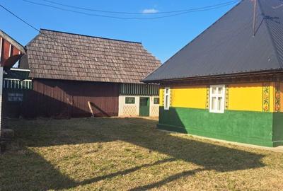 Casă cu 3 camere în Bilca - 4