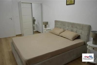 Ap. 2 Camere Mobilat si Utilat cu Parcare Privata de Inchiriat Maurer - 9