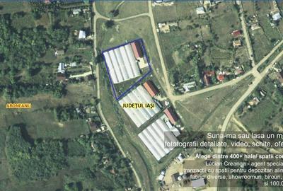 Spațiu comercial, de 5,000 mp, în Aroneanu - 7