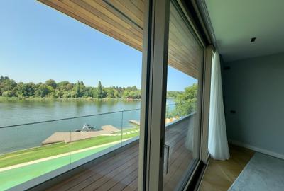 Infinity Snagov – Reședință Privată pe Malul Lacului - 29