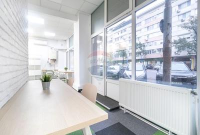 Spatiu comercial modern cu vitrina, stradal, Gara de Nord Spatiu comercial modern cu vitrina, stradal, Gara de Nord - 3