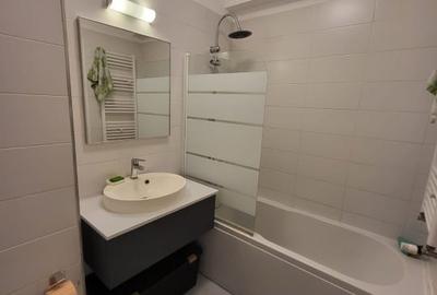 Studio semidecomandat cu zonă de dormit separată+ parcare subterană– Pallady Tow - 5