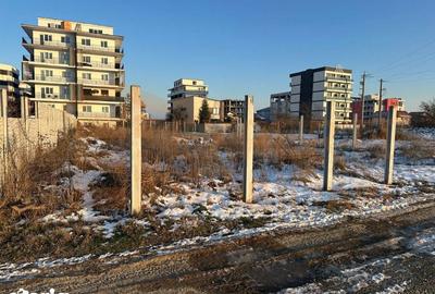 Teren de 455 mp, în Central - 5