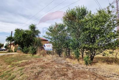 Vanzare Teren 9,032mp Balotesti / Strada I. C. Bratianu - 9