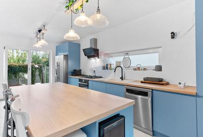 VANZARE Casa / Vila moderna cu 4 camere si curte Dragomiresti-Deal - 4