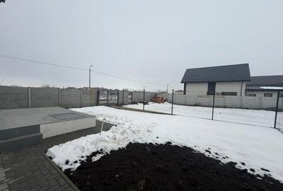 Casă cu 3 camere cu Teren 308 Mp în Berceni - 6