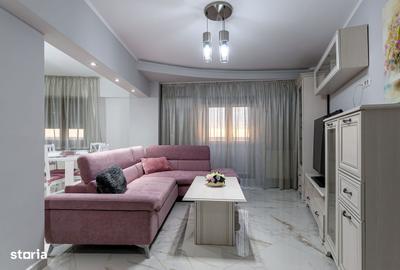 Apartament cu 3 camere, mobilat în Intim - 4