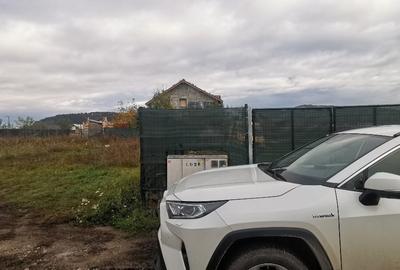 Vând teren Sânpetru Brașov cu utilități - 6
