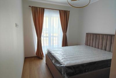 Apartament cu 2 camere semidecomandat în Lotrioara