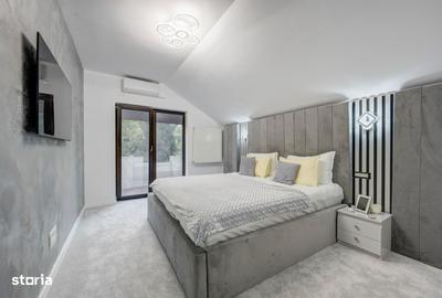 Casă cu 4 camere cu Piscina în Ghencea - 9