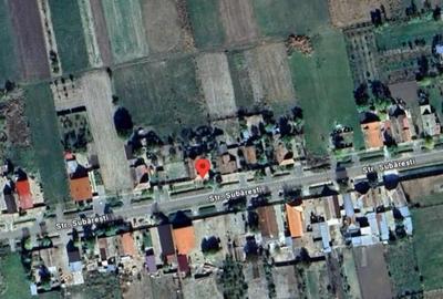 Casă cu Teren 1511 Mp în Saravale