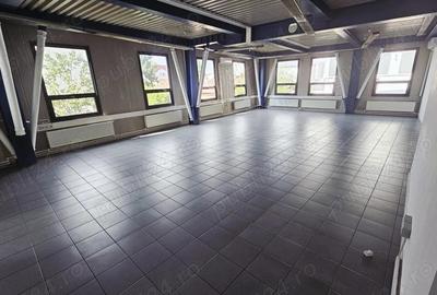 Spațiu comercial, de 527 mp, în Pipera - 7