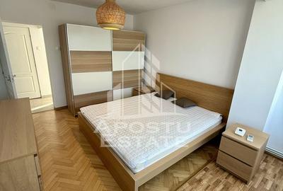Apartament cu 2 camere decomandat, mobilat în Circumvalațiunii - 3