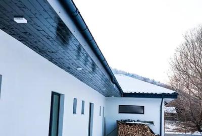 Casă individuală cu 4 camere cu Canalizare în Voroneț - 2