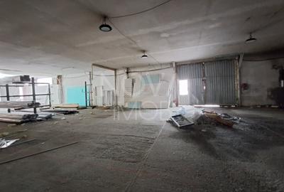 Spațiu industrial, de 200 mp, în Turnișor - 2