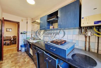 Apartament cu 3 camere decomandat, mobilat în Mănăștur - 10