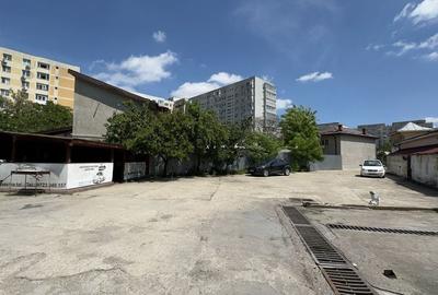 Teren 1330mp Grigorescu metrou Dristor Salajan statuie Noul Kaufland - 2