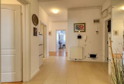 Parc Bazilescu- Apartament  4 camere – 115mp- La cheie- 0% comision - 9