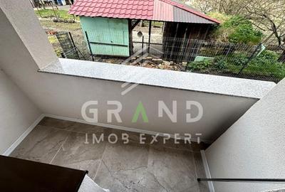 Apartament cu 3 camere semidecomandat, mobilat în Apahida - 13
