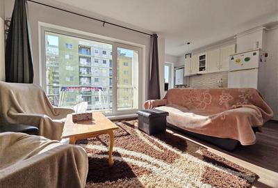 Apartament cu 2 camere semidecomandat în Tractorul - 5
