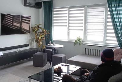 Apartament cu 3 camere semidecomandat în 1 Mai - 5