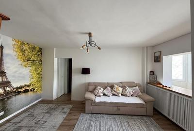 AP. 4 CAMERE ION MIHALACHE, RENOVAT, REABILITAT, MOBILAT, COMISION 0% - 3