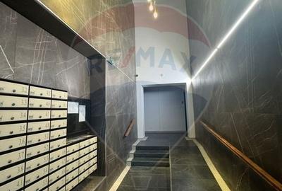 2 camere, lux, bloc nou si loc parcare, 600 euro lunar - 16