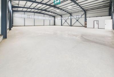 Hala 525mp, Popești Leordeni - 6