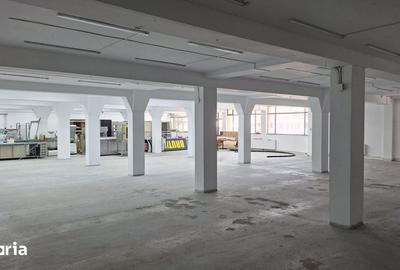 Spațiu comercial, de 600 mp, în Bascov - 2