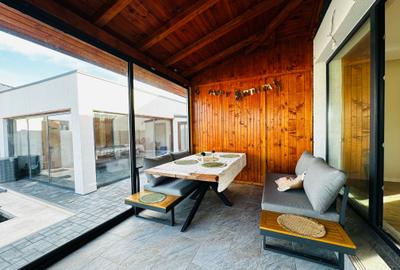 Casă modernă || P+1 de vânzare - Berceni Ilfov || piscină- 5 camere || 800 mp - 8