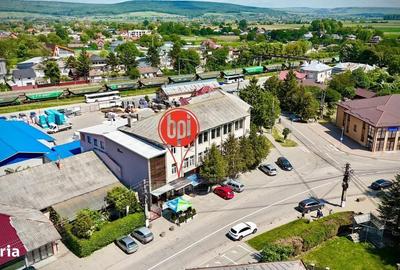 Spațiu comercial, de 129 mp, în Central - 7