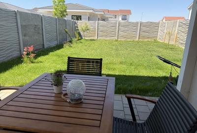 Duplex cu 3 camere cu Canalizare în Moșnița Nouă - 16