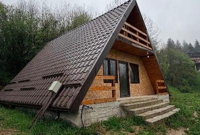 Casă individuală cu 3 camere cu Canalizare în Dâmbovicioara - 10