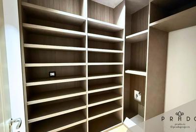 Apartament cu 4 camere decomandat, mobilat în Herăstrău - 16