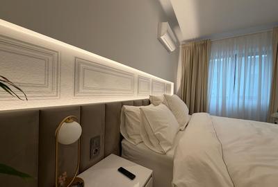 Apartament cu 3 camere semidecomandat, mobilat în Pipera - 12