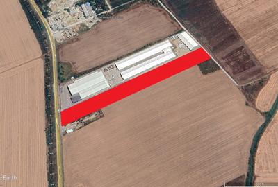 Teren industrial 19.825 mp Popesti Leordeni - Soseaua de Centura Sud - 3