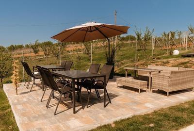 Complex turistic in Baile 1 Mai - 2