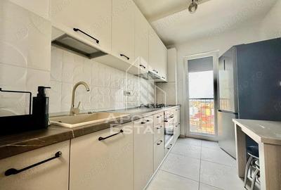 Apartament cu 2 camere decomandat, mobilat în Șega - 4