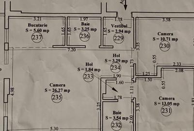 Vanzare apartament 3 camere Mall Vitan - 12