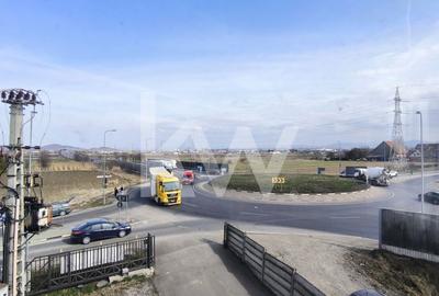 Spațiu comercial, de 700 mp, în Stupini