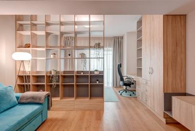 Metrou Mihai Bravu, str. Gradinarilor, Studio dublu, 57mp, imobil nou - 6