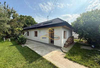 Casă individuală cu 4 camere cu Teren 760 Mp în CFR - 3