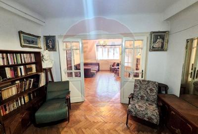 Apartament cu 2 camere circular în Dorobanți - 2