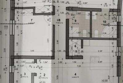 Casă cu 3 camere în Gepiu - 4