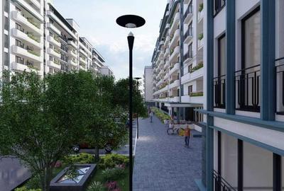 Apartament cu 2 camere în Central - 5