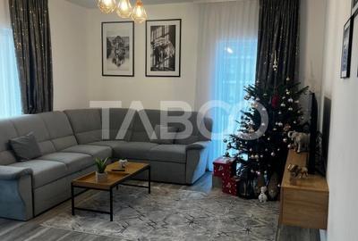 Apartament decomandat cu 2 camere si gradina de 25 mp Selimbar Sibiu - 3